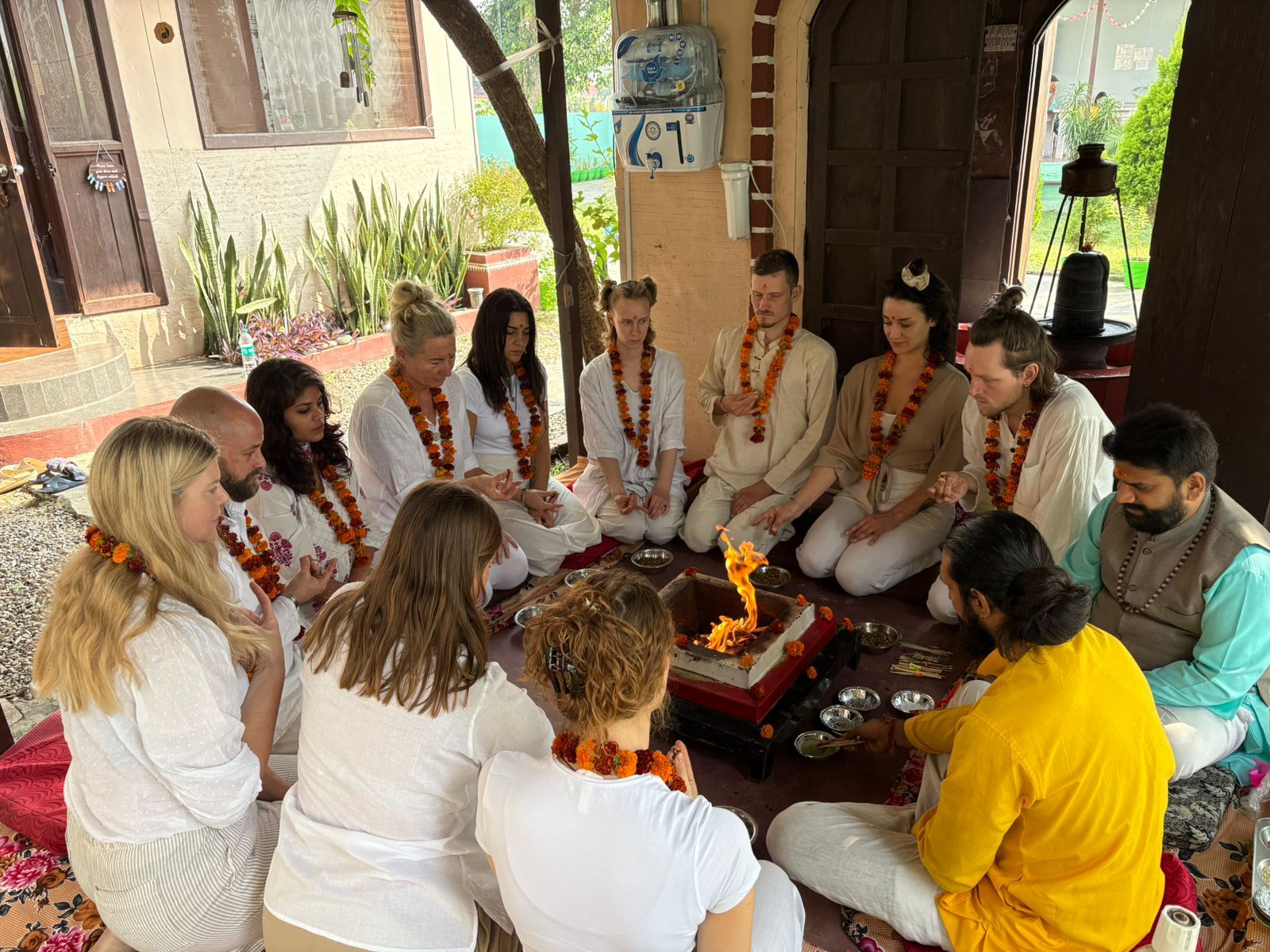 Pratham Yoga Rishikesh Images